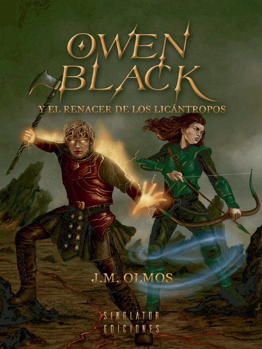 Title details for OWEN BLACK Y EL RENACER DE LOS LICÁNTROPOS by José Miguel Olmos Sancho - Available